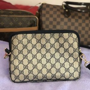 Authentic Gucci Vintage Crossbody Bag